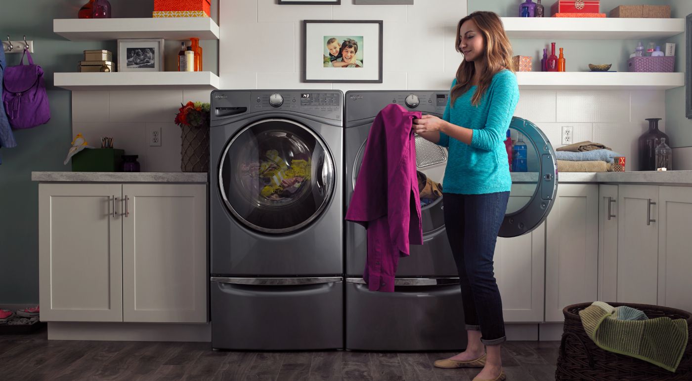 Dryers with Advanced Moisture Sensing