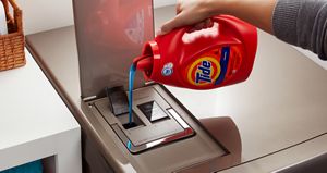 Washers with Load and Go dispensers